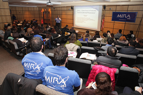 Second Economic Freedom Seminar Presented in New York
