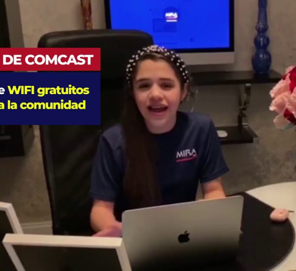 MIRA USA Informa! WIFI gratuito en el Condado de Dekalb en Georgia