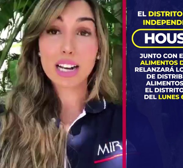 MIRA USA Informa: Asistencia Alimentaria de Emergencia en Houston