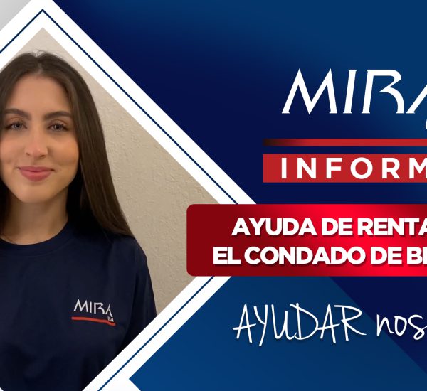 MIRA USA Informa: Ayuda de Renta para el Condado de Broward