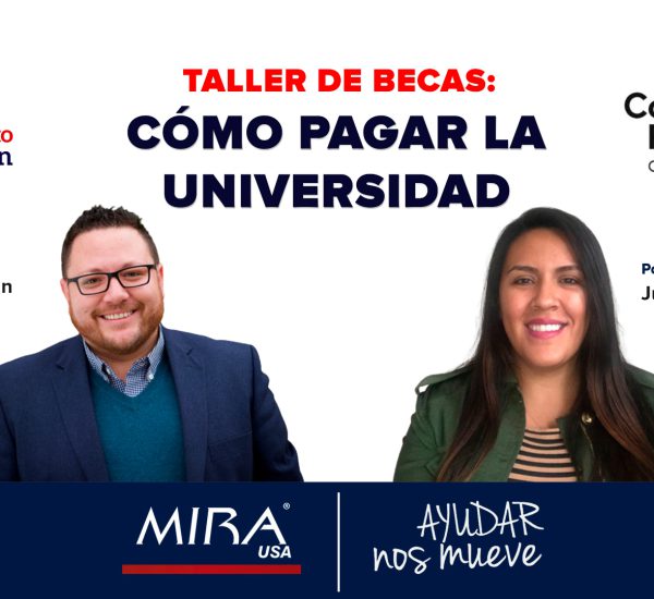 Taller de Becas: Cómo Pagar la Universidad