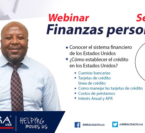 Finanzas personales Sesión 2 – Damaso Saka