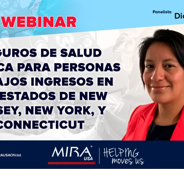 Seguros de Salud Pública para personas de bajos ingresos en New Jersey, New York y Connecticut