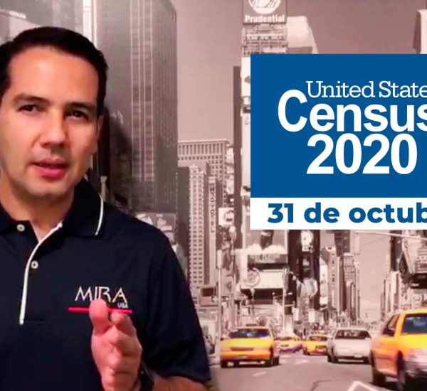 #Censo2020 ¡Plazo extendido hasta el 31 de octubre! MIRA USA