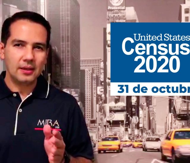 #Censo2020 ¡Plazo extendido hasta el 31 de octubre! MIRA USA