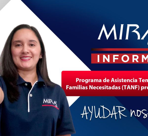 #MIRAUSAInforma: Programa de Asistencia Temporal para Familias Necesitadas (TANF) provisto por DHS