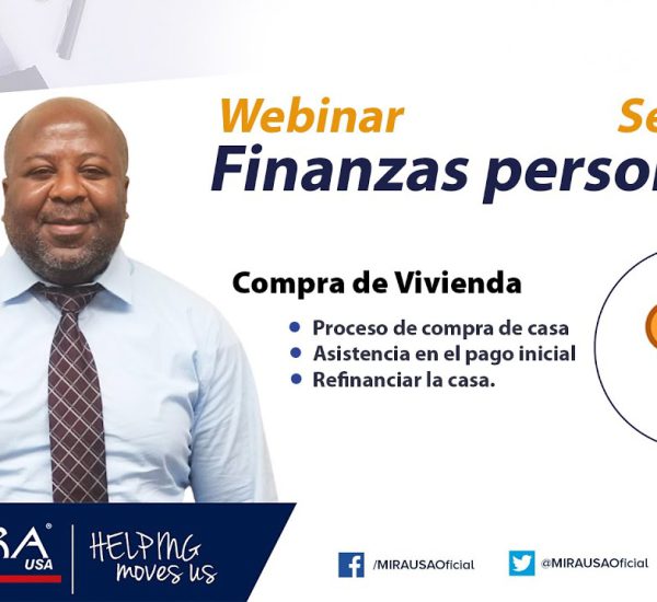 Webinar: Finanzas personales, Sesión 4 – Damaso Saka