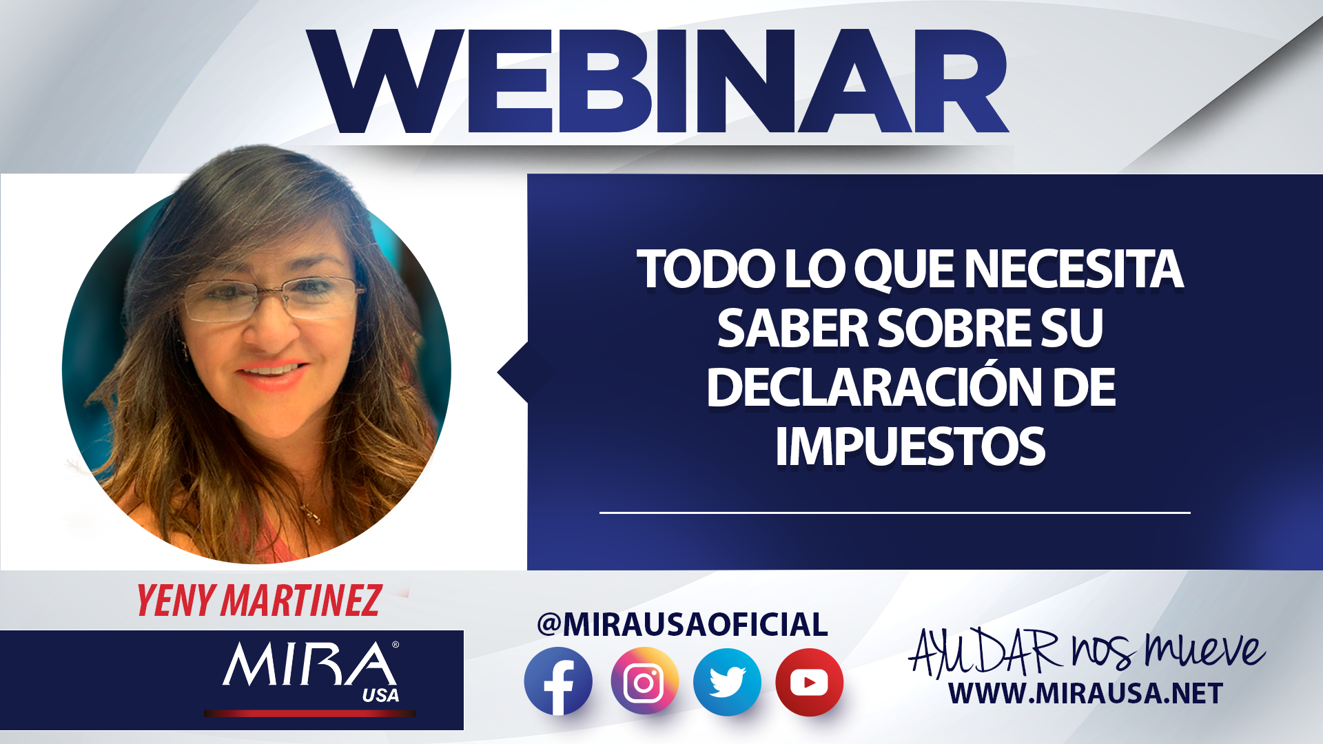 Taller Virtual: Todo lo que necesita saber sobre su declaración de impuestos