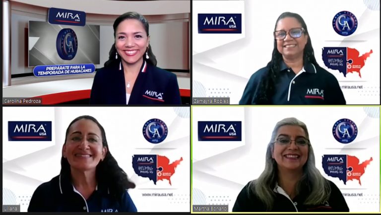 taller preparate para la temporada de huracanes