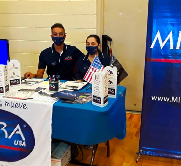 MIRA USA participa en Consulado Móvil del Consulado de México en Miami