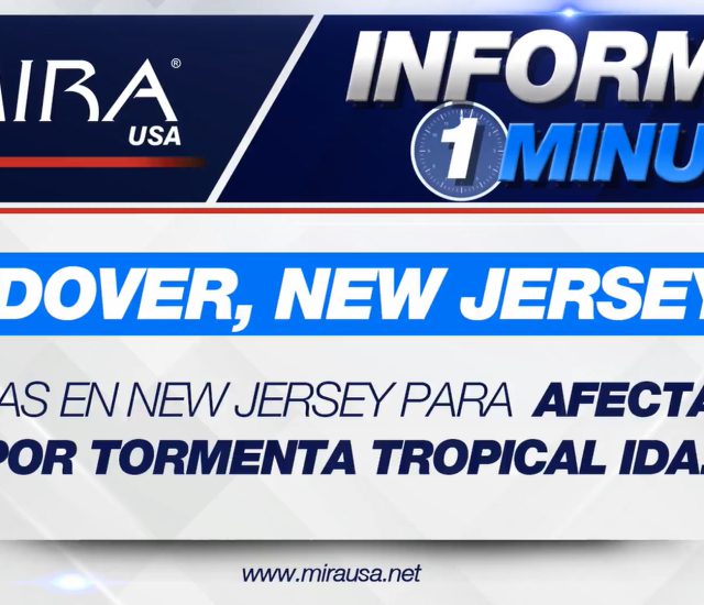 Ayudas en New Jersey para damnificados por Huracán Ida