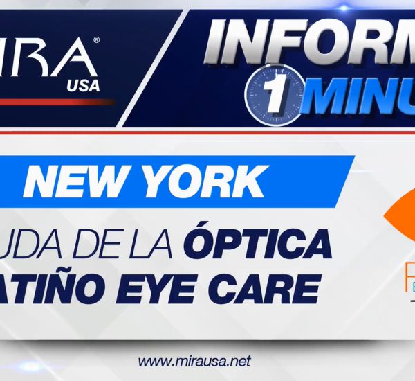 Ayuda de lentes en New York