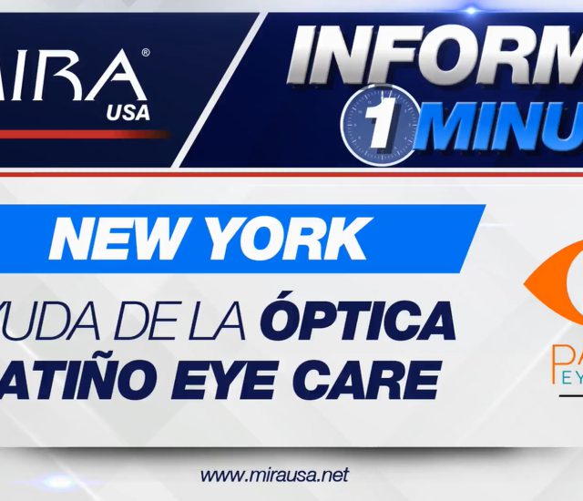 Ayuda de lentes en New York