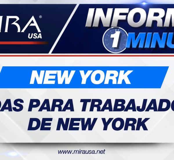 Ayudas para trabajadores de New York