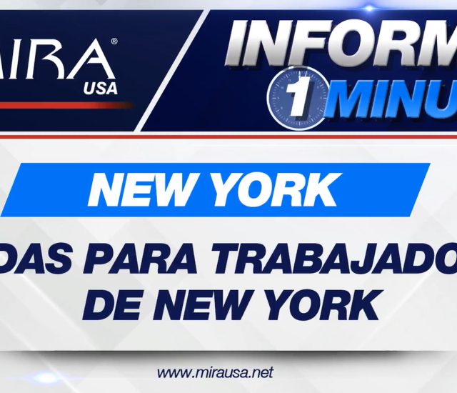 Ayudas para trabajadores de New York