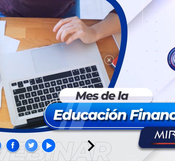 Septiembre: Mes de la Educación Financiera MIRA USA