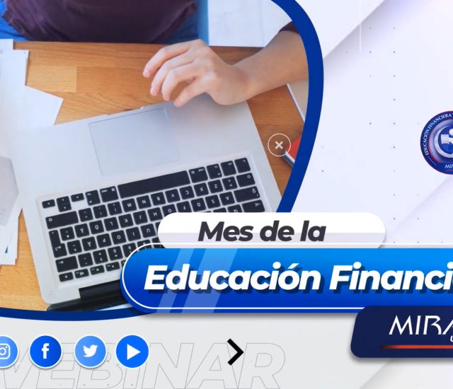 Septiembre: Mes de la Educación Financiera MIRA USA