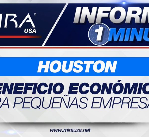 MIRA USA Informa | Beneficio económico para pequeñas empresas