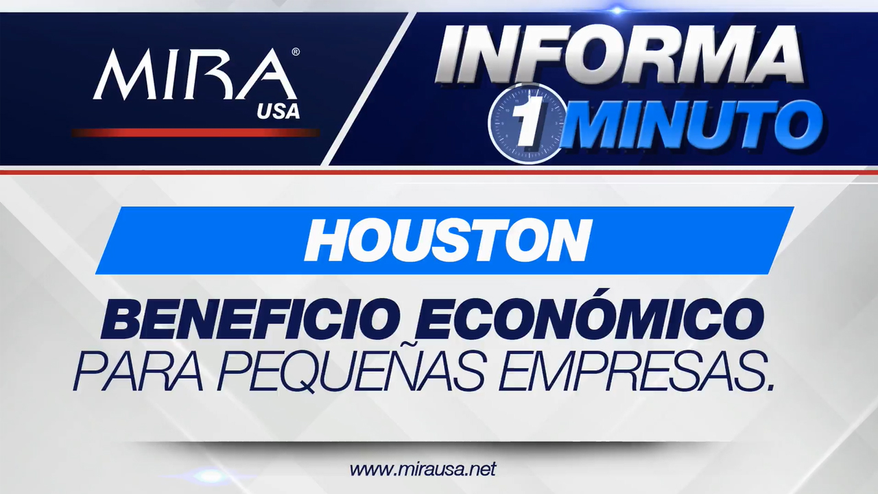 MIRA USA Informa | Beneficio económico para pequeñas empresas