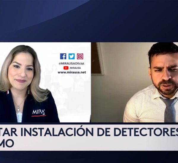 PRENSA | Entrevista Programa Salvando Vidas en Univisión