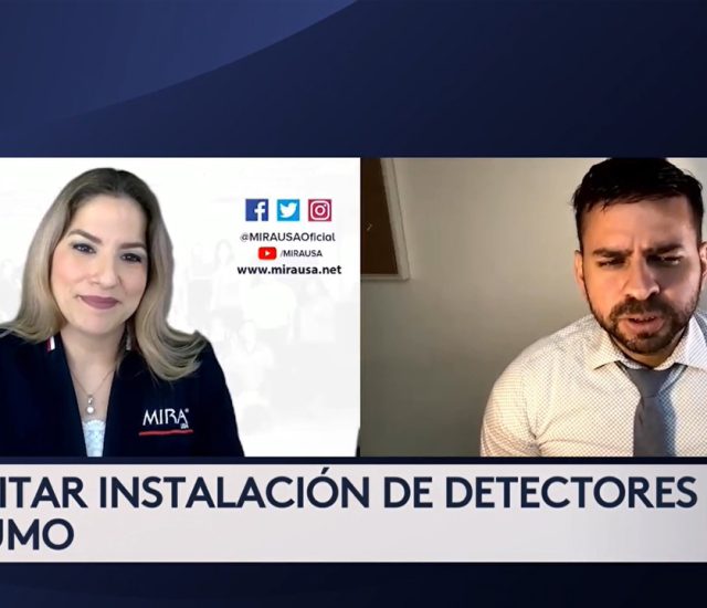 PRENSA | Entrevista Programa Salvando Vidas en Univisión