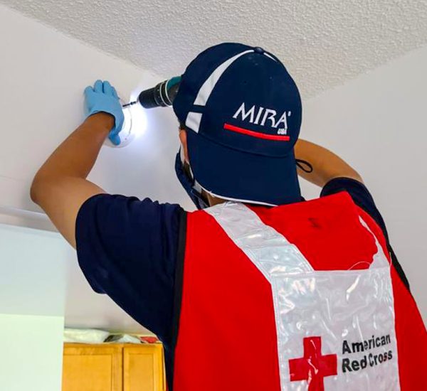 Instalación de alarmas de humo en Spring Valley, New York