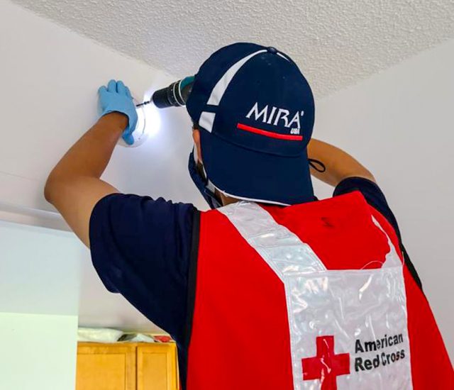 Instalación de alarmas de humo en Spring Valley, New York