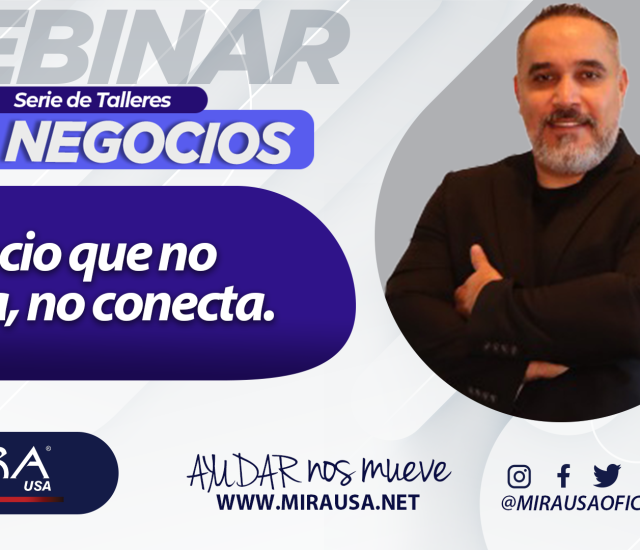 Taller virtual: Negocio que no habla, no conecta