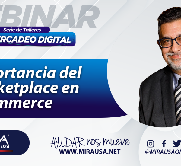 Taller virtual: Importancia del marketplace en eCommerce