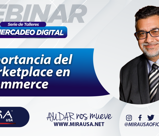 Taller virtual: Importancia del marketplace en eCommerce