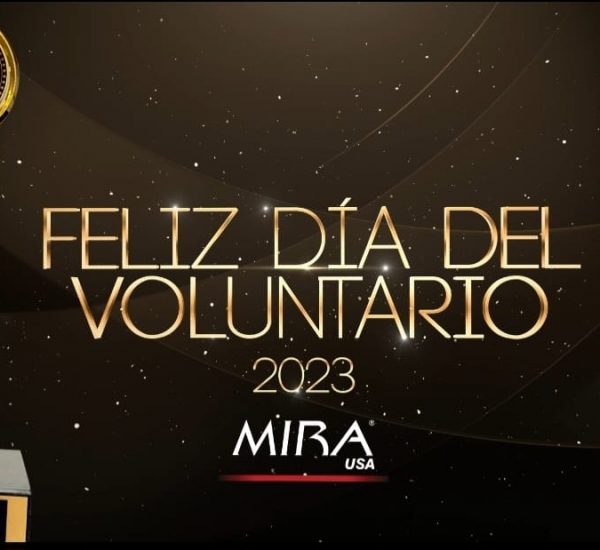 Día del Voluntario 2023 | MIRA USA