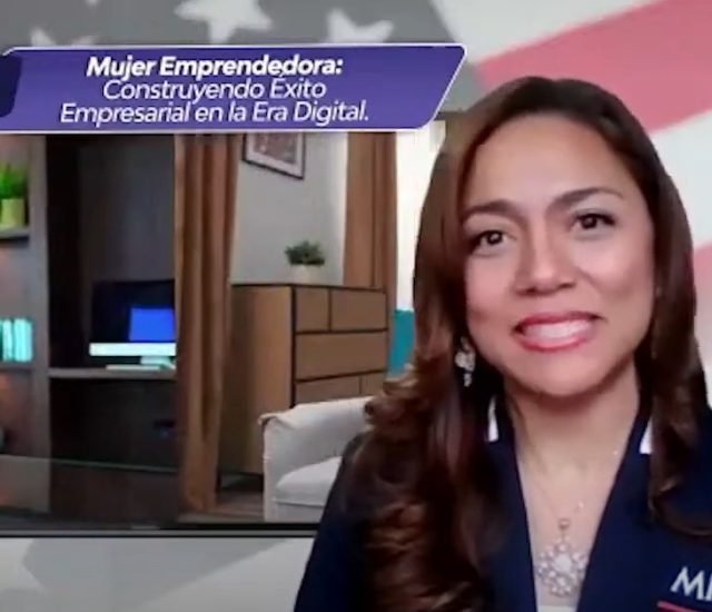 Foro Virtual Nacional Mujer Emprendedora: Construyendo Éxito Empresarial en la Era Digital.