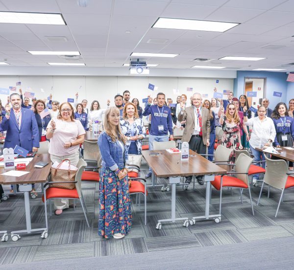 Taller: Pierda el Miedo al Examen de Ciudadanía | Miami, FL