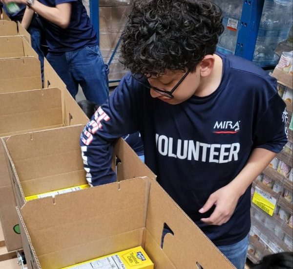 The Houston Food Bank | Houston, TX